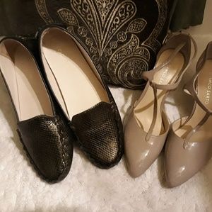 Like New Cole Haan Loafers